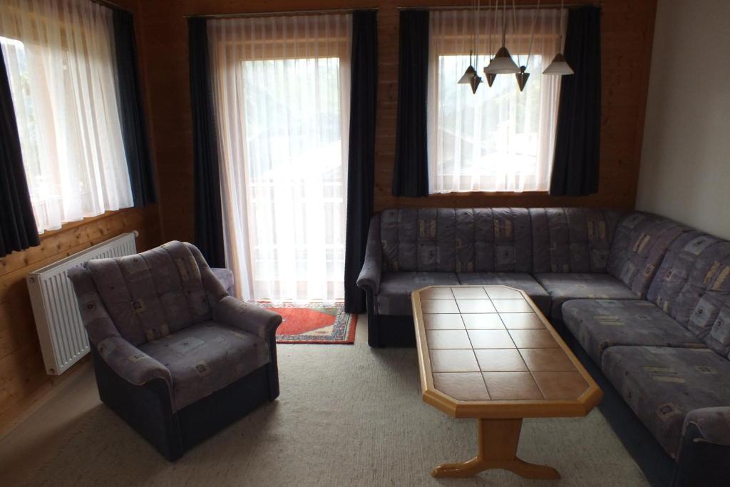 Apartament Haus Schneeflocke Lech am Arlberg Pokój zdjęcie